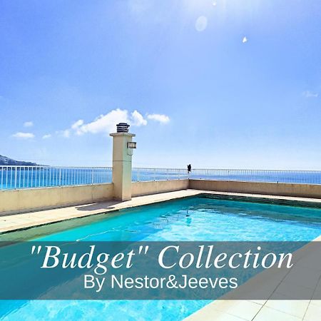 Nestor&Jeeves - Suite Royal Luxembourg - Central - Swimming Pool On Roof Nice Ngoại thất bức ảnh