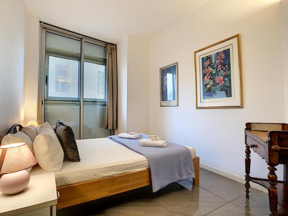 Nestor&Jeeves - Suite Royal Luxembourg - Central - Swimming Pool On Roof Nice Ngoại thất bức ảnh
