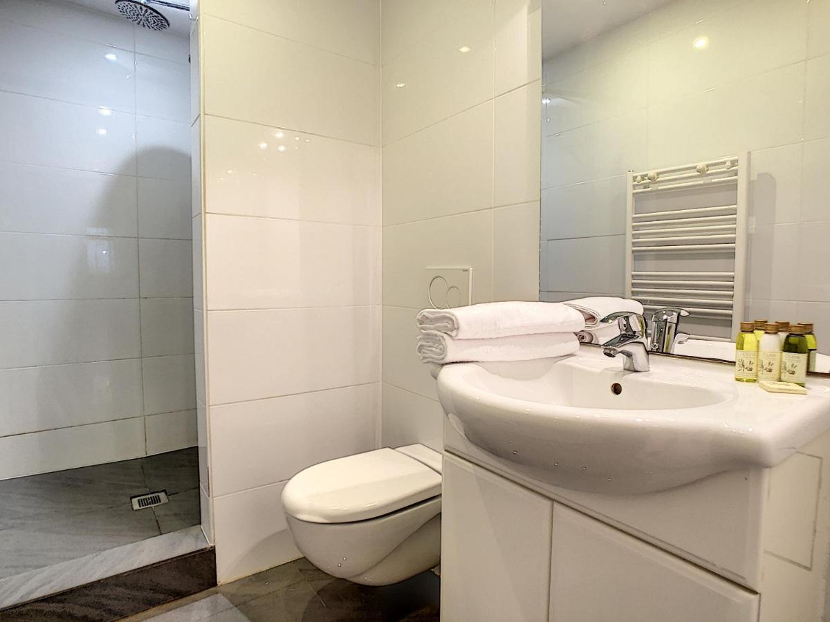 Nestor&Jeeves - Suite Royal Luxembourg - Central - Swimming Pool On Roof Nice Ngoại thất bức ảnh