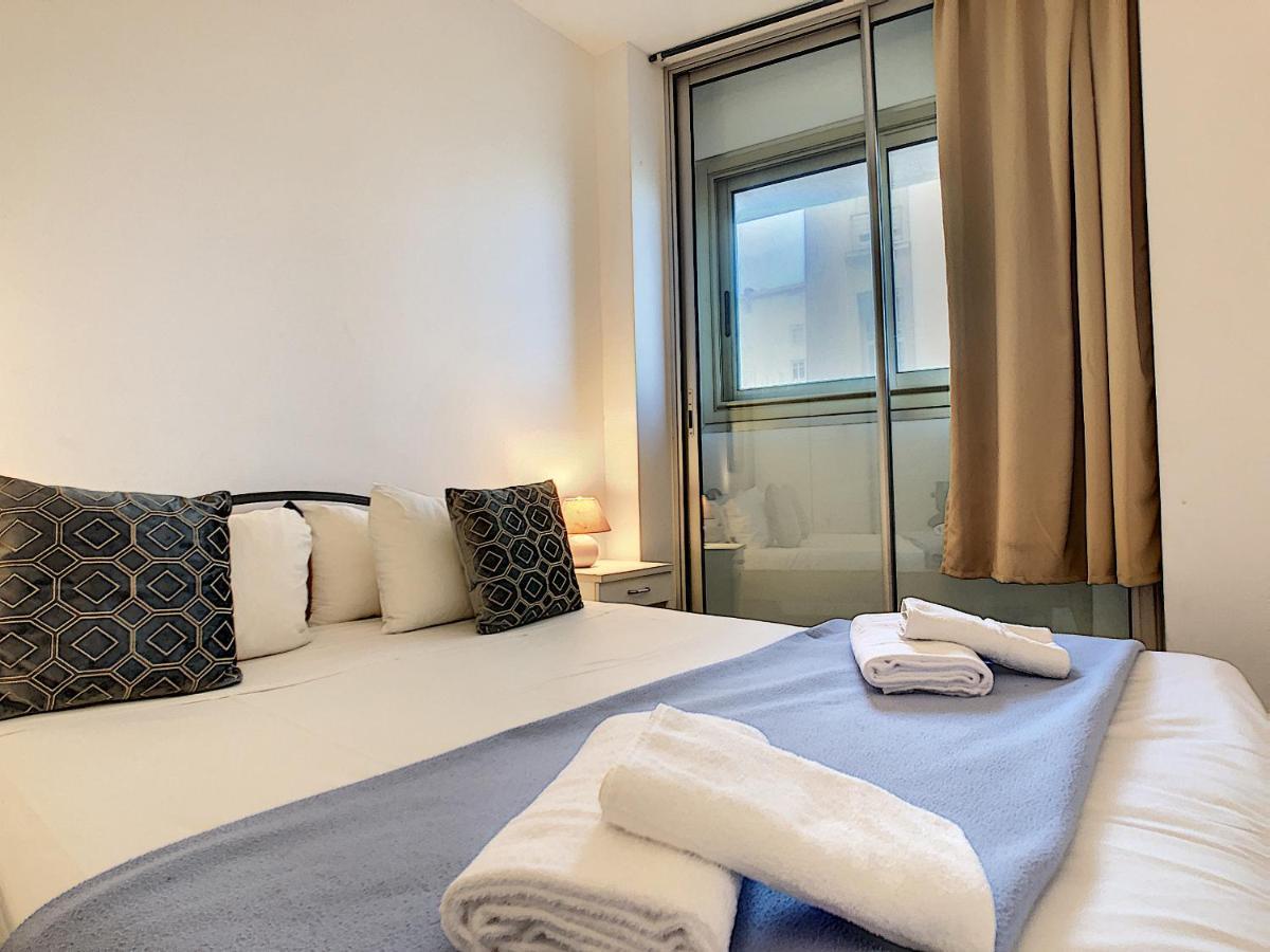 Nestor&Jeeves - Suite Royal Luxembourg - Central - Swimming Pool On Roof Nice Ngoại thất bức ảnh