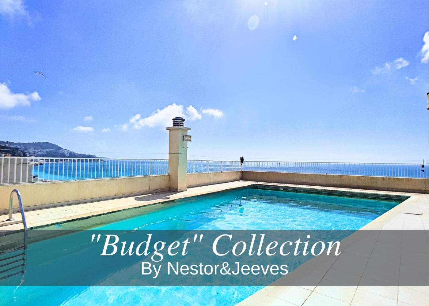 Nestor&Jeeves - Suite Royal Luxembourg - Central - Swimming Pool On Roof Nice Ngoại thất bức ảnh
