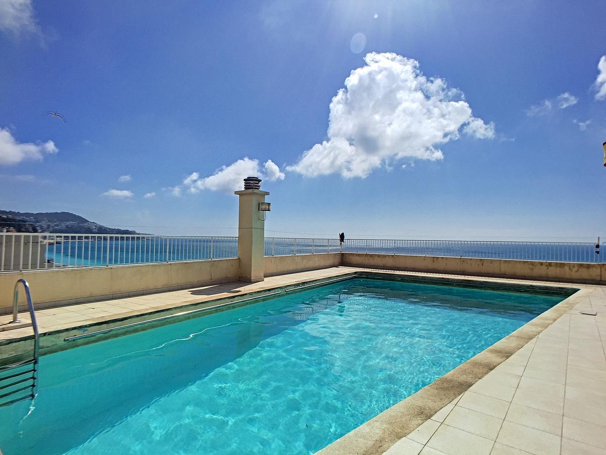 Nestor&Jeeves - Suite Royal Luxembourg - Central - Swimming Pool On Roof Nice Ngoại thất bức ảnh